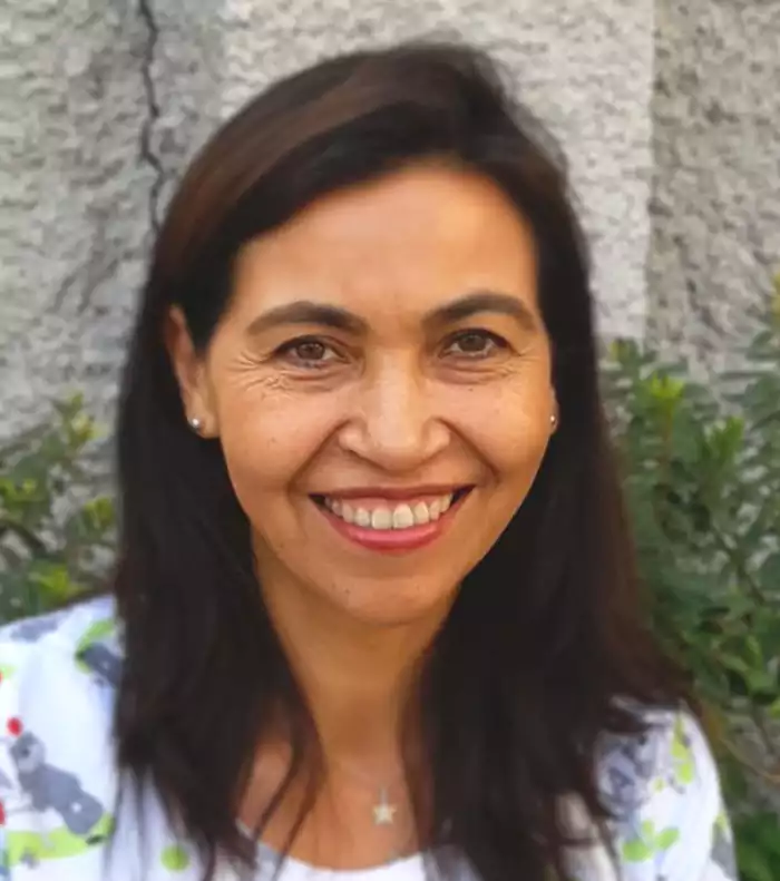 Monica Pinochet Fuentes