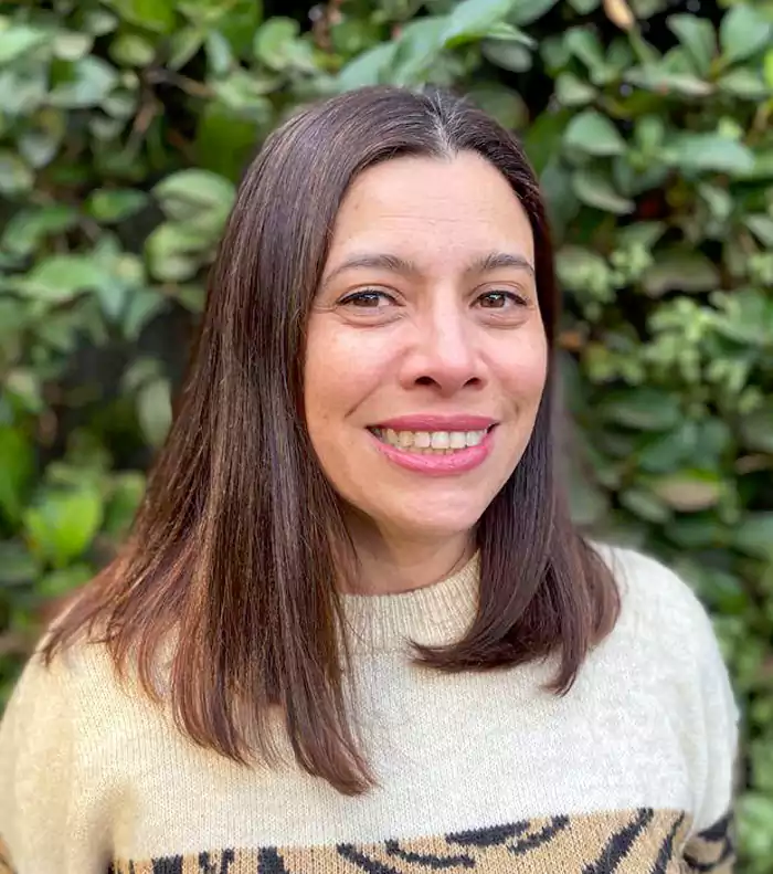 Silvanna Dañobeitía Larenas